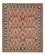 Persisk tæppe - Nomadisk - 305 x 253 cm - lysrød