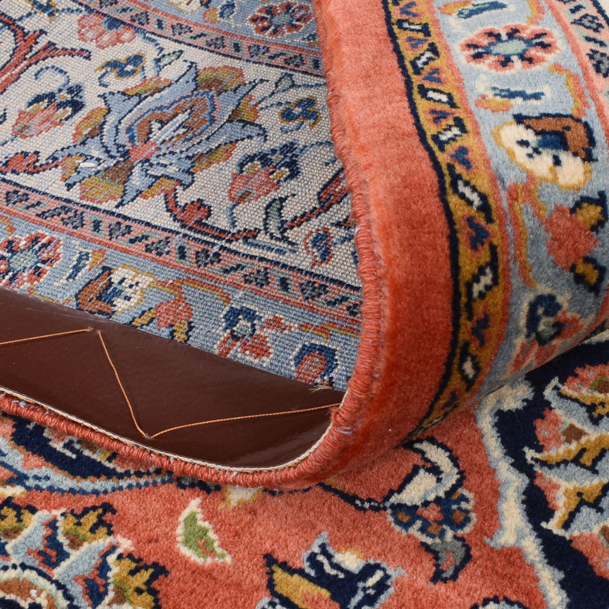 Persisk tæppe - Classic - 228 x 178 cm - rød