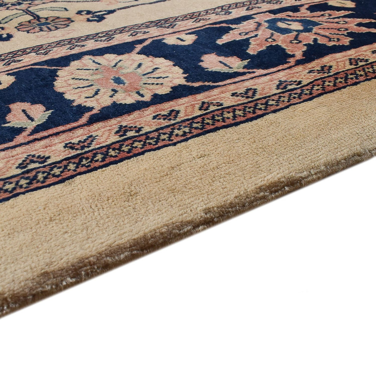Persisk tæppe - Classic - 329 x 225 cm - beige