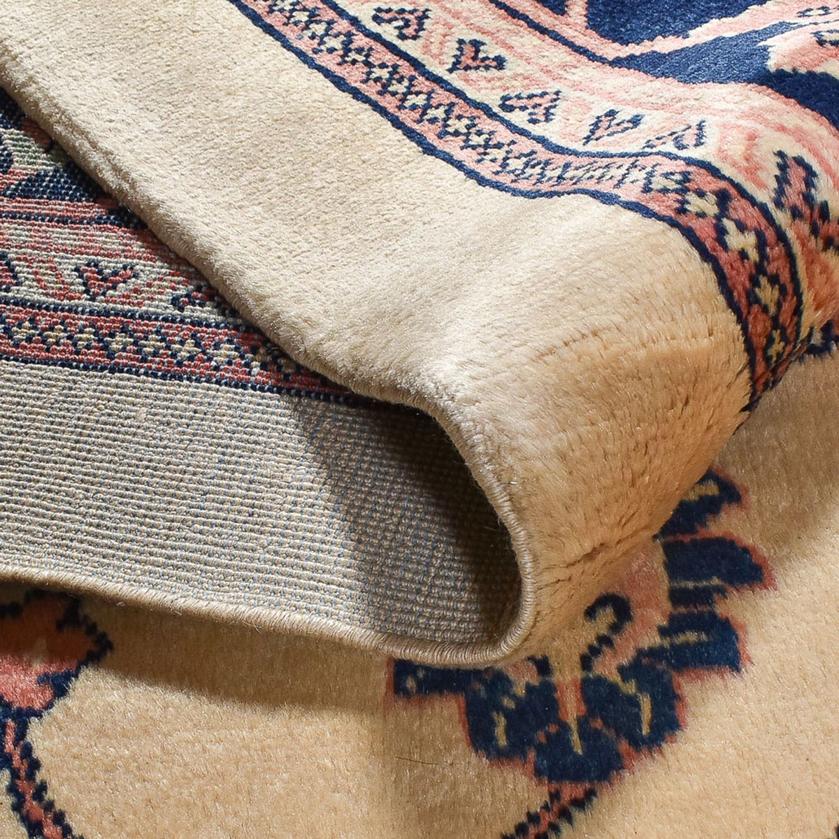 Persisk tæppe - Classic - 329 x 225 cm - beige