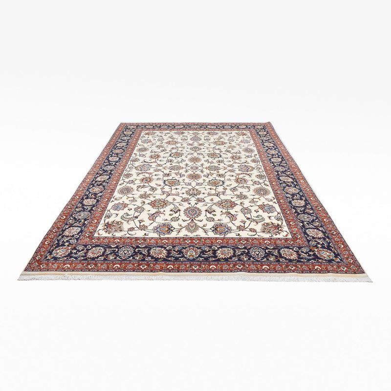 Persisk tæppe - Classic - Royal - 340 x 245 cm - creme