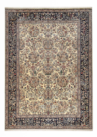 Kashan Tæppe 245x355cm - Persisk tæppe