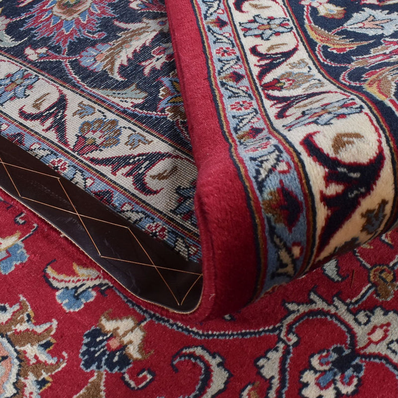 Persisk tæppe - Classic - Royal - 345 x 253 cm - rød