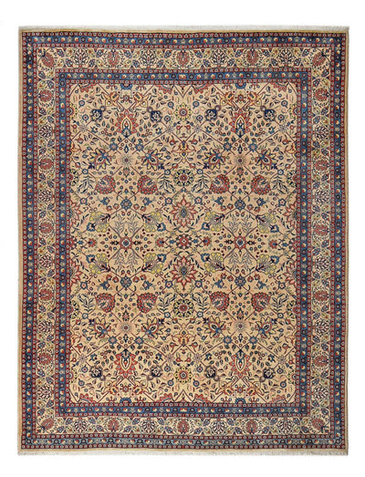 Varamin Tæppe 250x335cm - Persisk tæppe