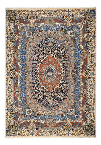 Kashmar Tæppe 245x353cm - Persisk tæppe