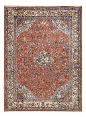 Persisk tæppe - Royal - 356 x 257 cm - rød