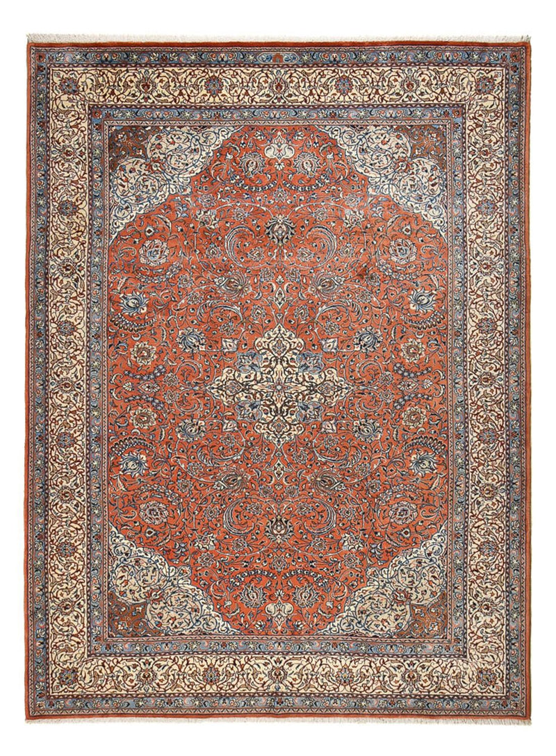 Persisk tæppe - Royal - 356 x 257 cm - rød