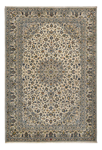 Kashan Tæppe 218x322cm - Persisk tæppe