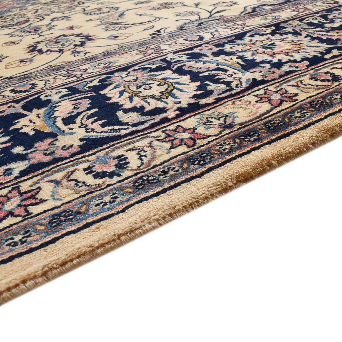 Persisk tæppe - Classic - 347 x 244 cm - creme