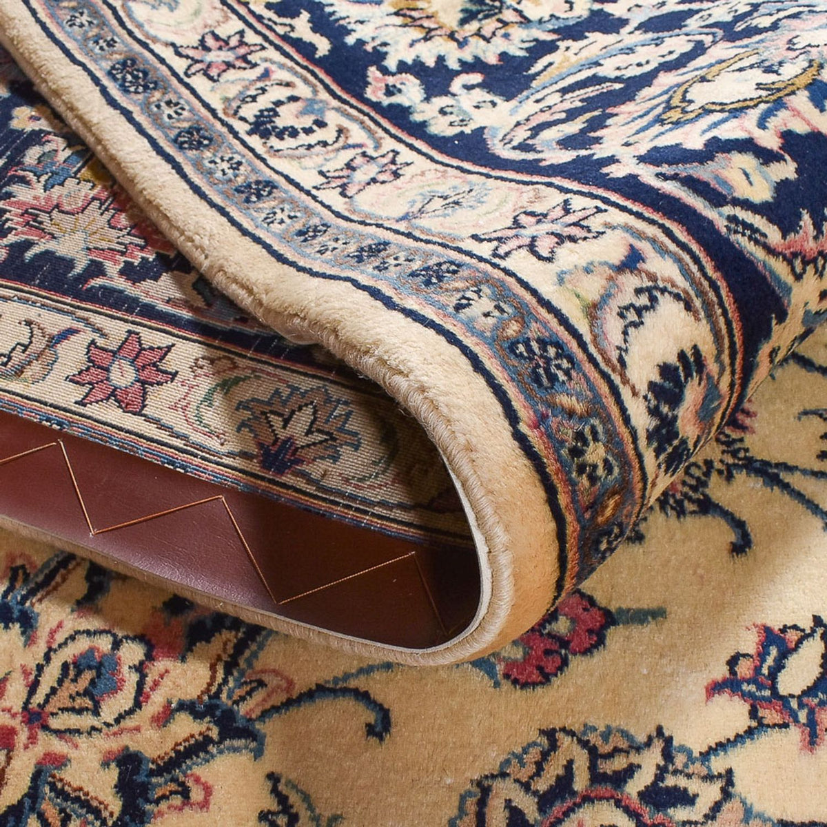 Persisk tæppe - Classic - 347 x 244 cm - creme