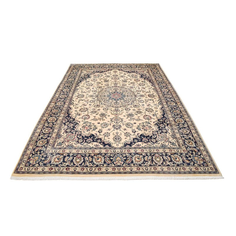 Persisk tæppe - Classic - 347 x 244 cm - creme