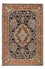 Persisk tæppe - Ghom - Royal - 208 x 137 cm - mørk beige