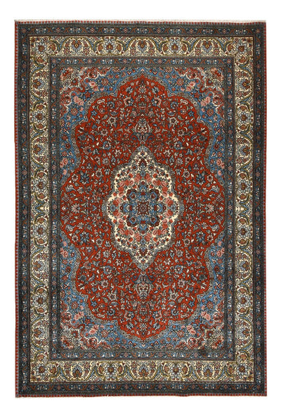 Bakhtiari Tæppe 204x300cm - Persisk tæppe