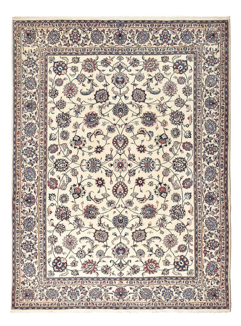 Persisk tæppe - Classic - 340 x 245 cm - creme