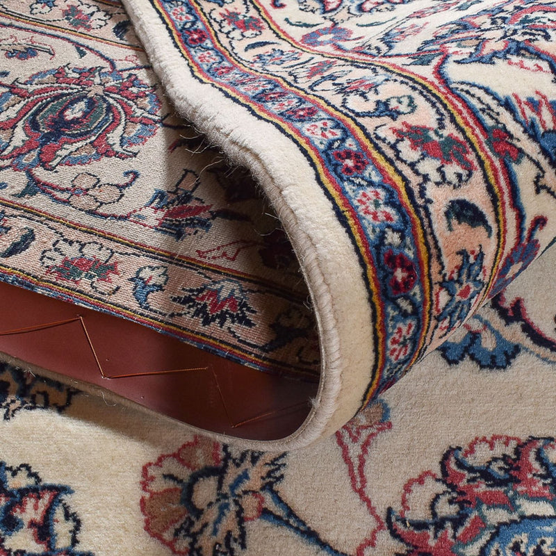 Persisk tæppe - Classic - 340 x 245 cm - creme