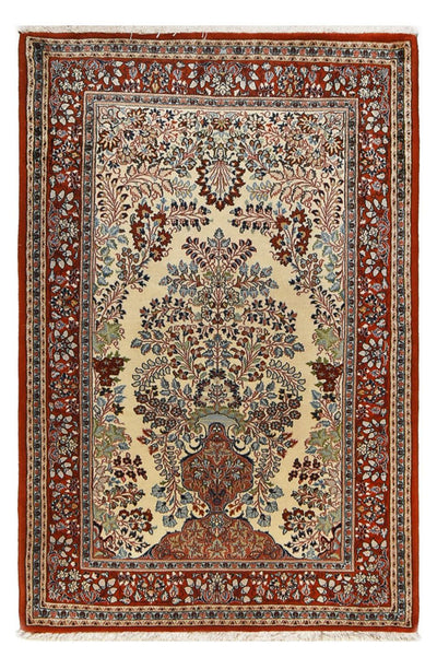Ilam Tæppe 130x203cm - Persisk tæppe