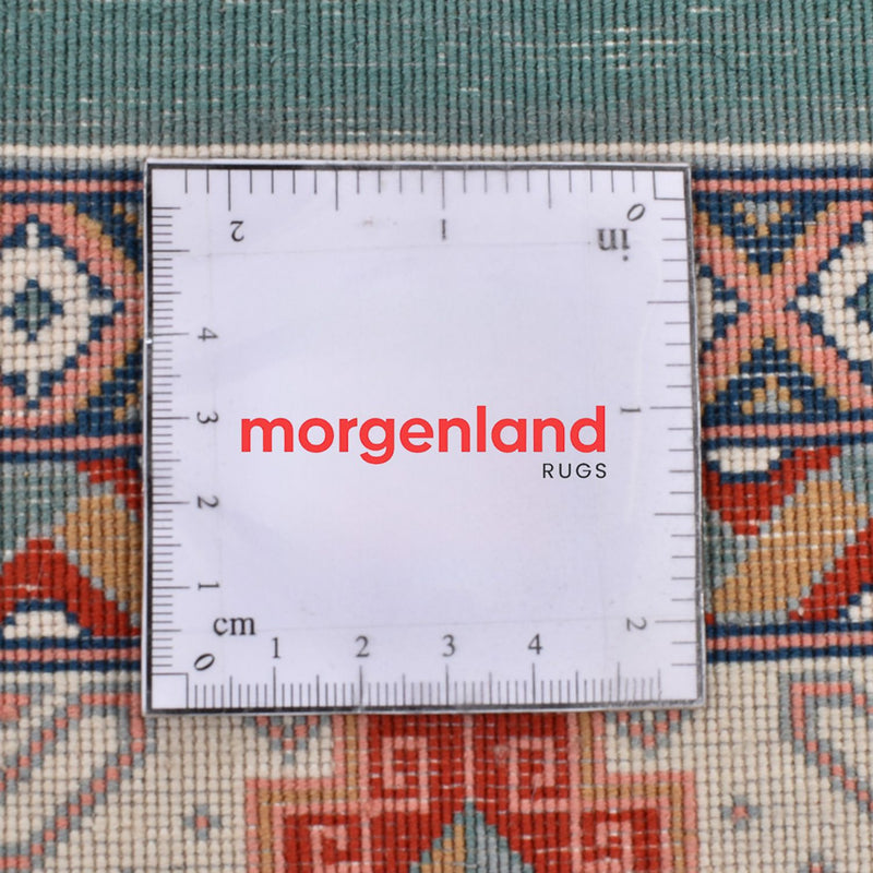 Løber Persisk tæppe - Tabriz - Royal - 190 x 75 cm - flerfarvet