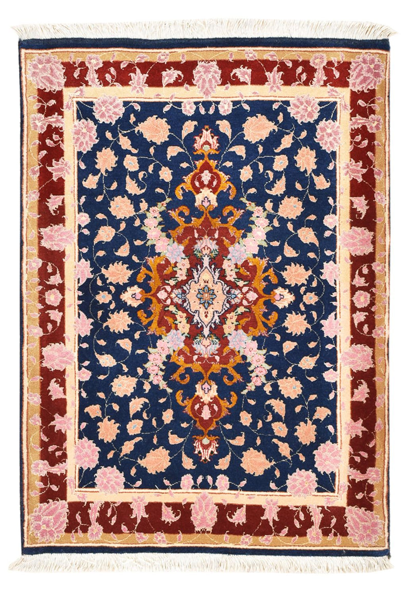 Persisk tæppe - Tabriz - Royal - 98 x 68 cm - flerfarvet