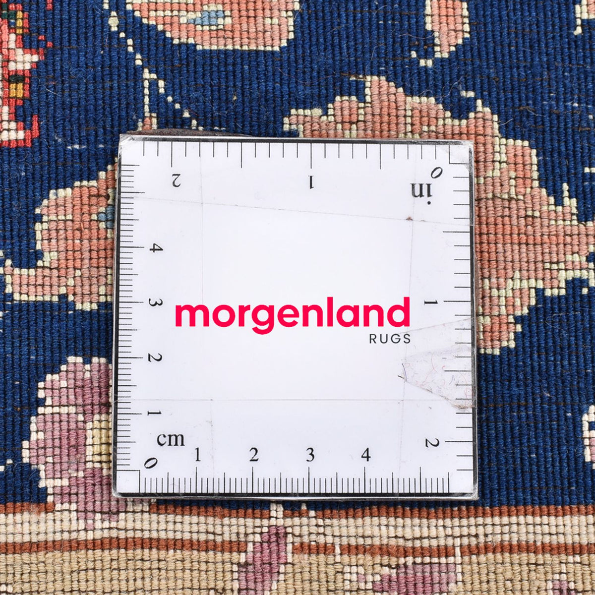 Persisk tæppe - Tabriz - Royal - 98 x 68 cm - flerfarvet