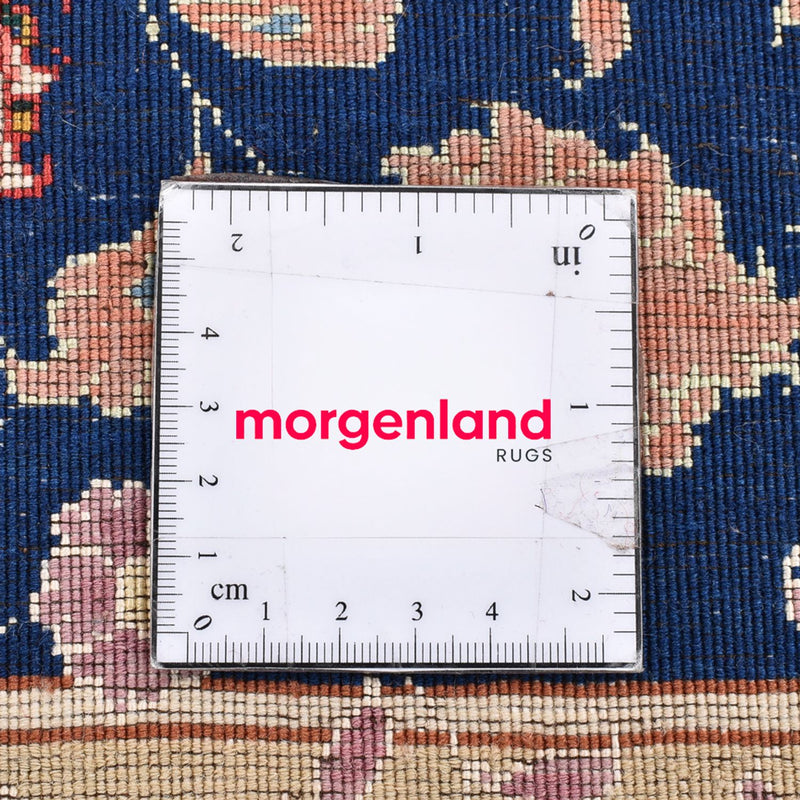 Persisk tæppe - Tabriz - Royal - 98 x 68 cm - flerfarvet