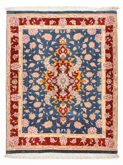 Tabriz - 50 Raj Tæppe 68x88cm - Persisk tæppe