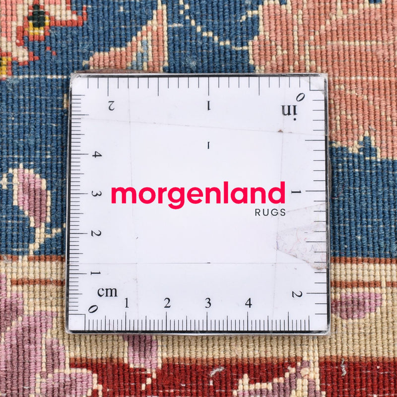 Persisk tæppe - Tabriz - Royal - 88 x 68 cm - flerfarvet