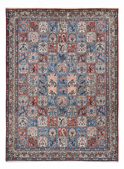 Bakhtiari Tæppe 297x409cm - Persisk tæppe