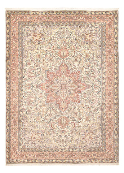 Tabriz - 50 Raj Tæppe 205x292cm - Persisk tæppe