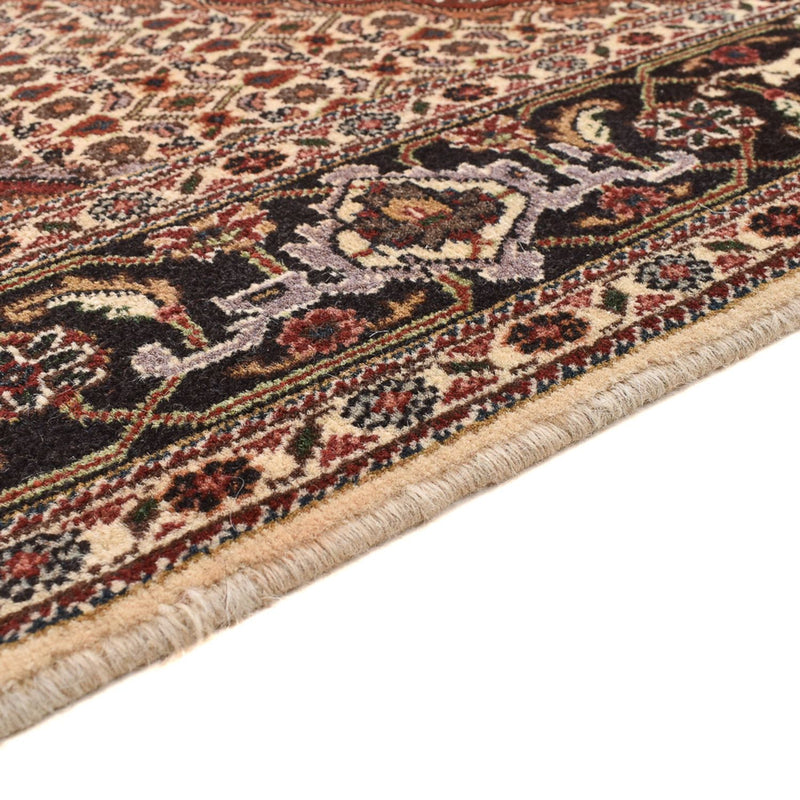 Persisk tæppe - Tabriz - Royal firkantet  - 203 x 195 cm - mørk beige