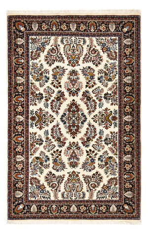 Persisk tæppe - Classic - 210 x 137 cm - beige