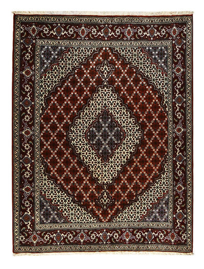 Tabriz - 40 Raj Tæppe 152x200cm - Persisk tæppe
