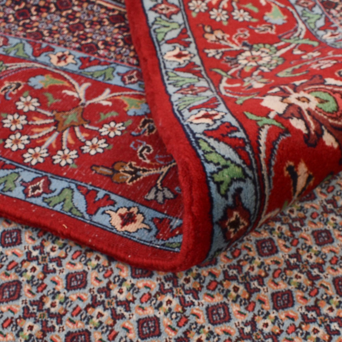 Persisk tæppe - Classic - 353 x 250 cm - rust