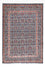 Persisk tæppe - Classic - 305 x 212 cm - mørkeblå