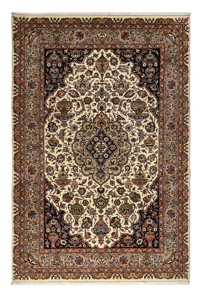 Kashmar Tæppe 196x296cm - Persisk tæppe