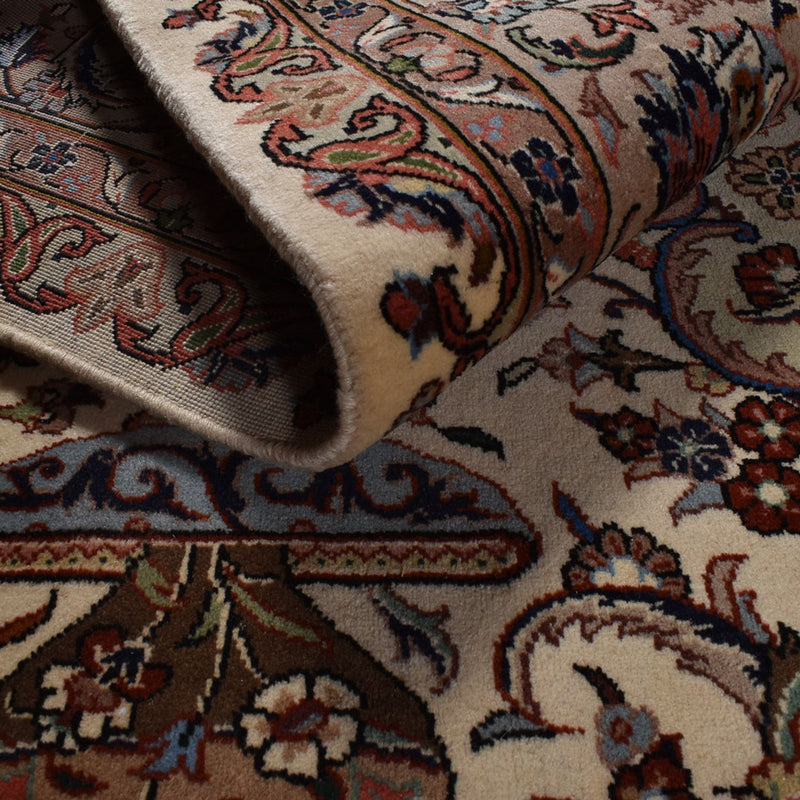 Persisk tæppe - Classic - 296 x 196 cm - sand