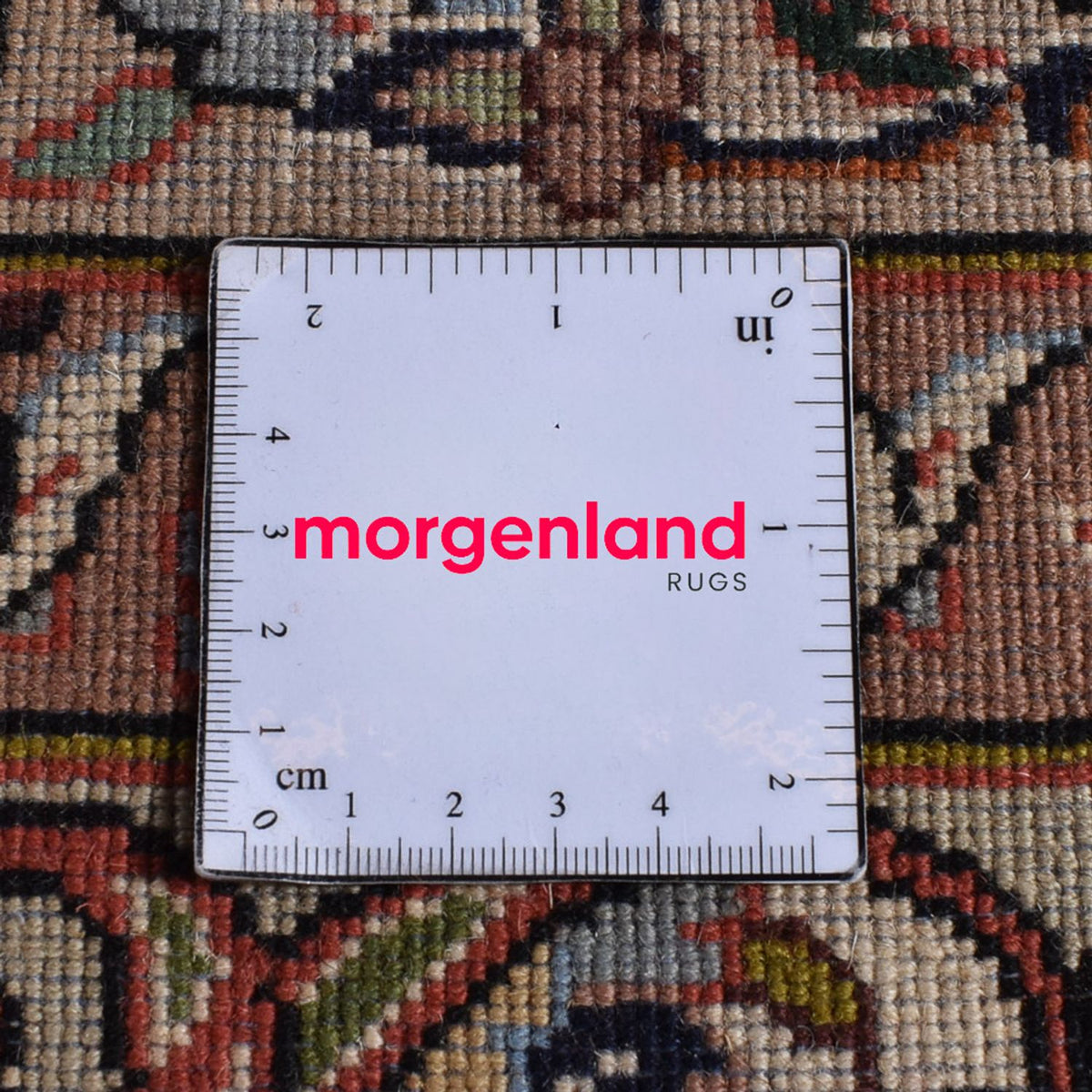 Persisk tæppe - Classic - 296 x 196 cm - sand