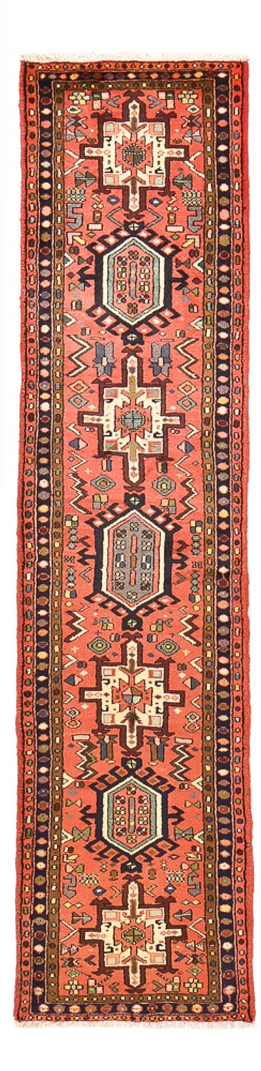 Qaraja Tæppe 74x295cm - Persisk tæppe
