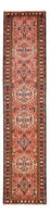 Løber Persisk tæppe - Nomadisk - 295 x 63 cm - lysrød
