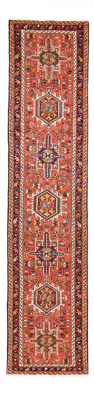 Qaraja Tæppe 68x295cm - Persisk tæppe