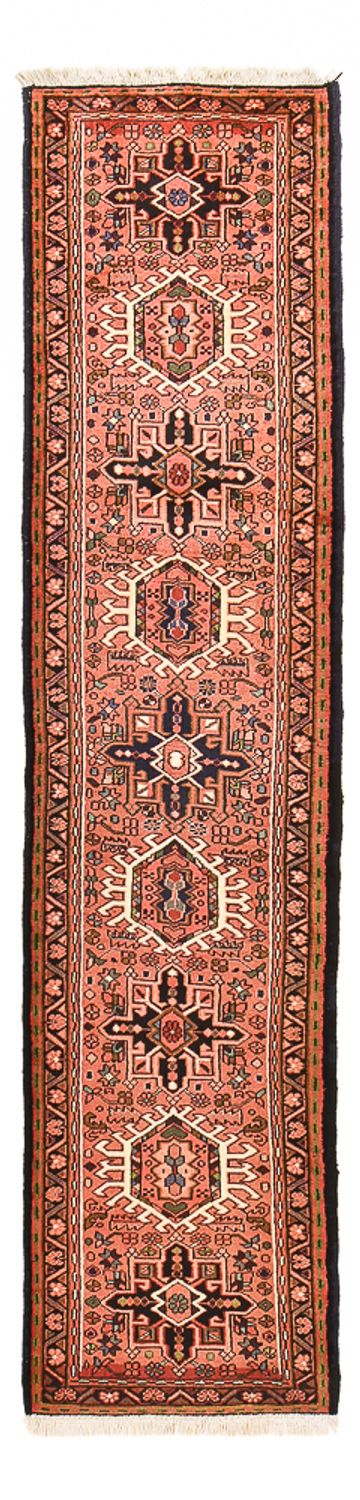 Qaraja Tæppe 70x284cm - Persisk tæppe