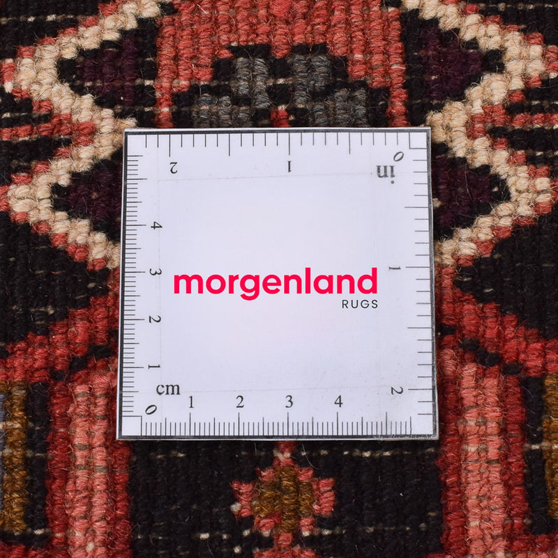 Løber Persisk tæppe - Nomadisk - 284 x 70 cm - lysrød