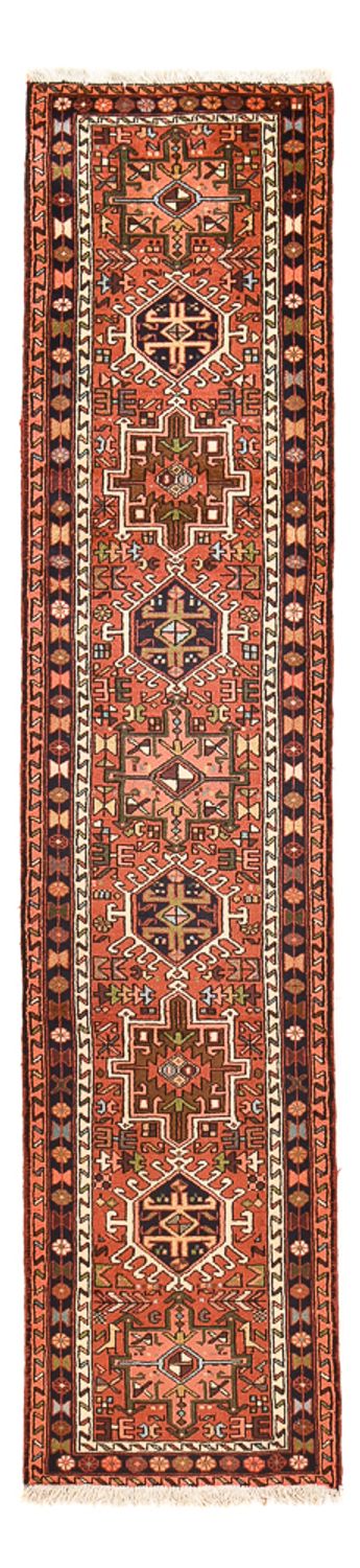 Qaraja Tæppe 66x292cm - Persisk tæppe