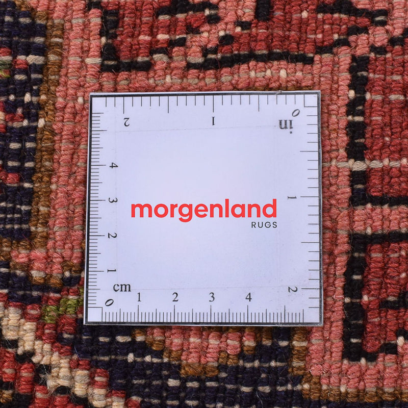 Løber Persisk tæppe - Nomadisk - 293 x 69 cm - rød