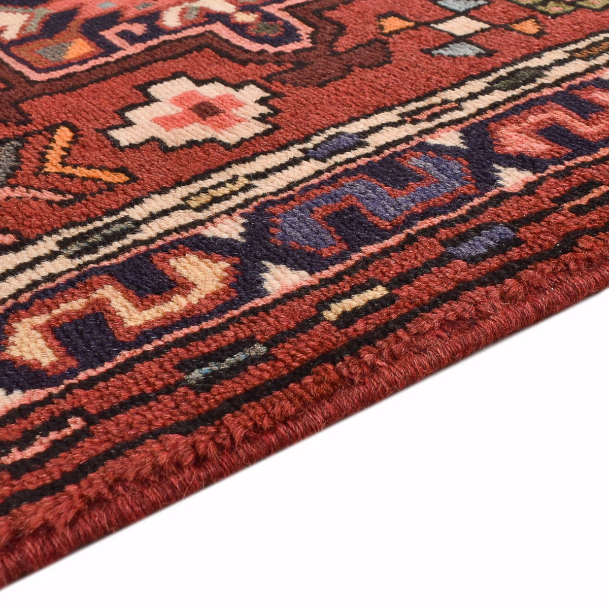 Løber Persisk tæppe - Nomadisk - 295 x 70 cm - lysegrøn