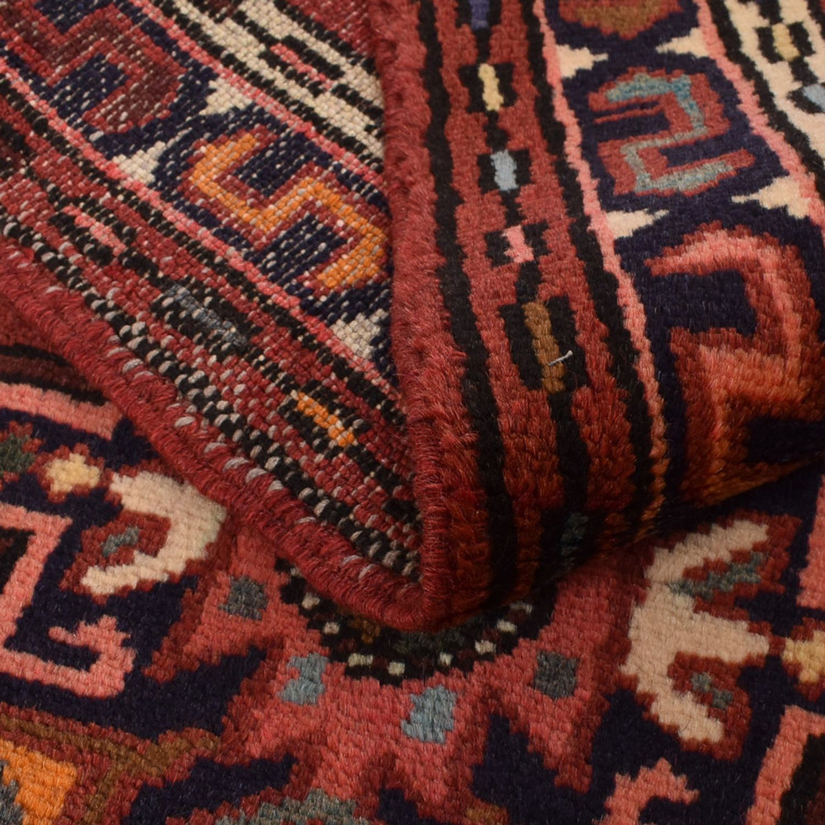 Løber Persisk tæppe - Nomadisk - 295 x 70 cm - lysegrøn