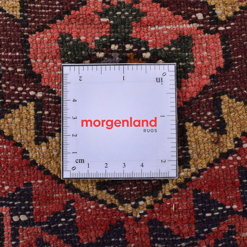 Løber Persisk tæppe - Nomadisk - 302 x 69 cm - rust