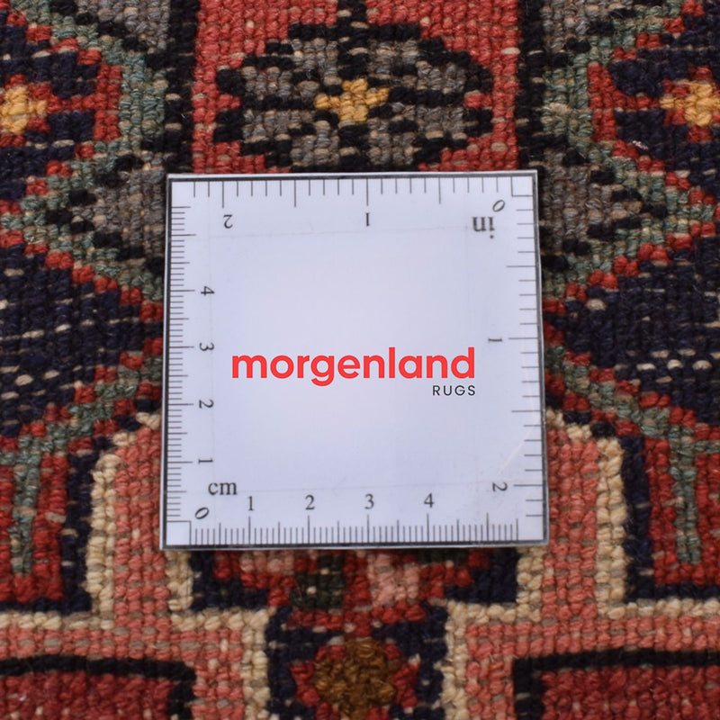 Løber Persisk tæppe - Nomadisk - 288 x 73 cm - lysrød