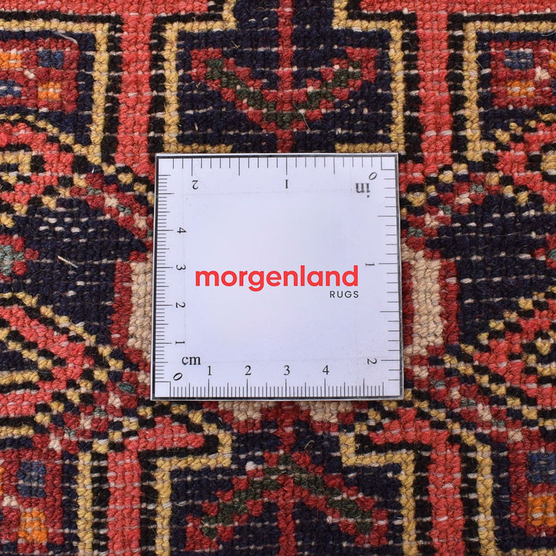 Løber Persisk tæppe - Nomadisk - 290 x 67 cm - lysrød