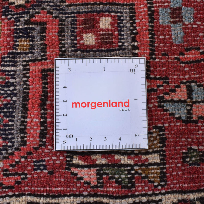 Løber Persisk tæppe - Nomadisk - 290 x 73 cm - lysrød