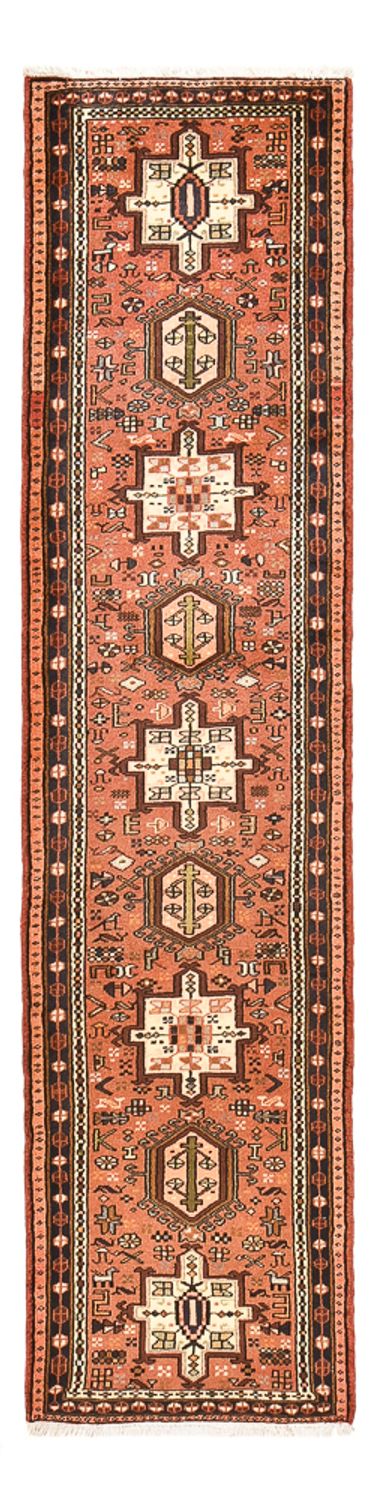 Qaraja Tæppe 73x288cm - Persisk tæppe